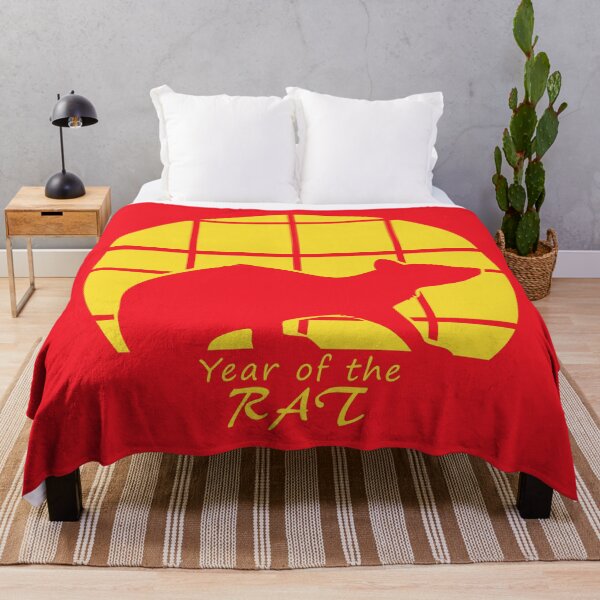 Item preview, Year of the Rat designed and sold by TheKohakuDragon.