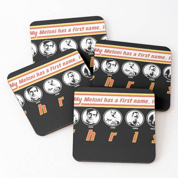 Item preview, My Meloni Has A First Name designed and sold by Denny O'Dell.