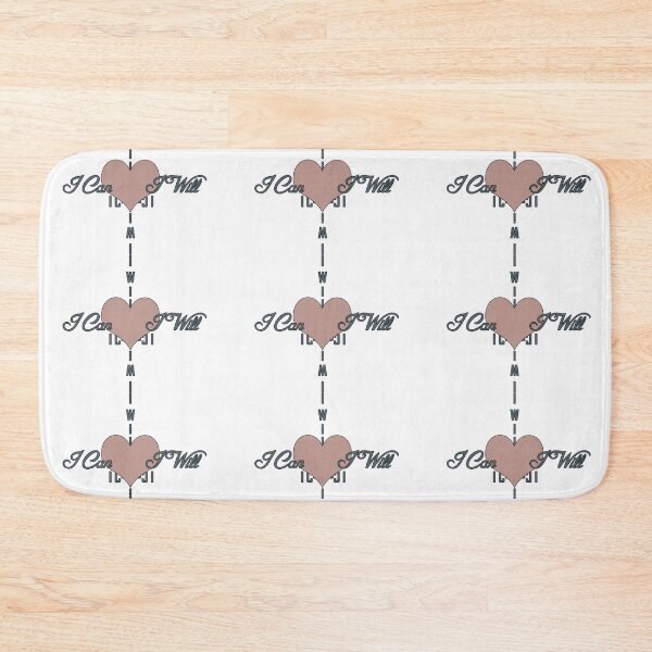 Item preview, I Can, I Will designed and sold by Nicky C.