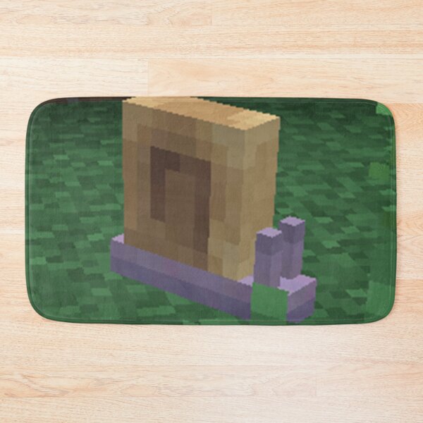 Item preview, Effervescent Minecraft Snail designed and sold by standryn.