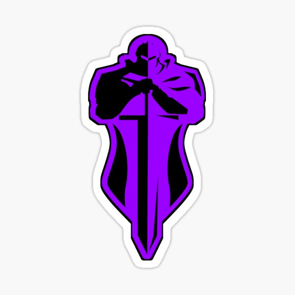 Item preview, Purple Knight designed and sold by Metal-Complex.