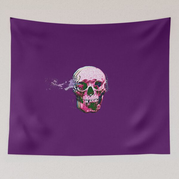 Item preview, Death Glitch designed and sold by BAD-DiCE.