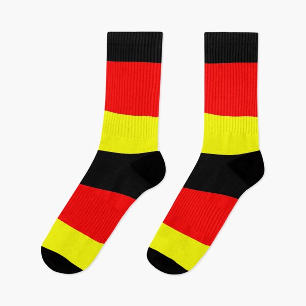 Item preview, German Flag designed and sold by flagshop.