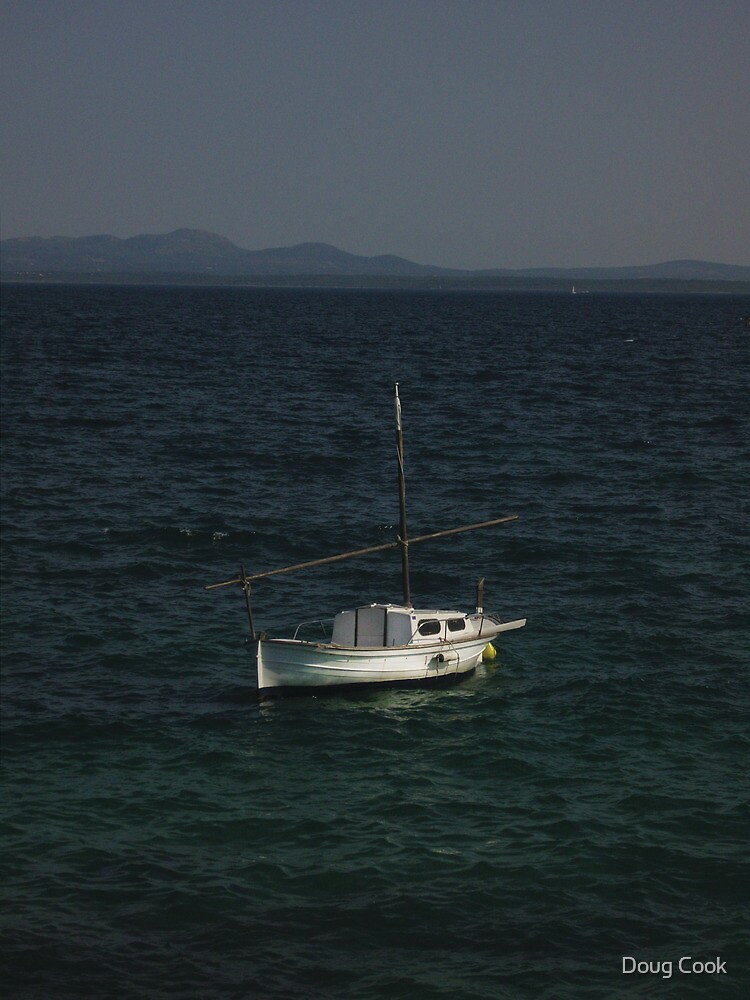 Adrift by DougCook