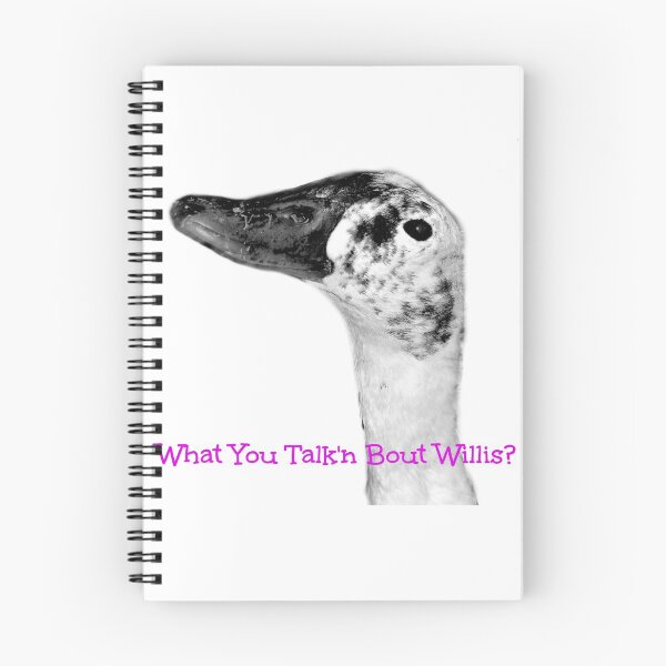 Item preview, What You Talk'n Bout Willis? designed and sold by Vince Scaglione.