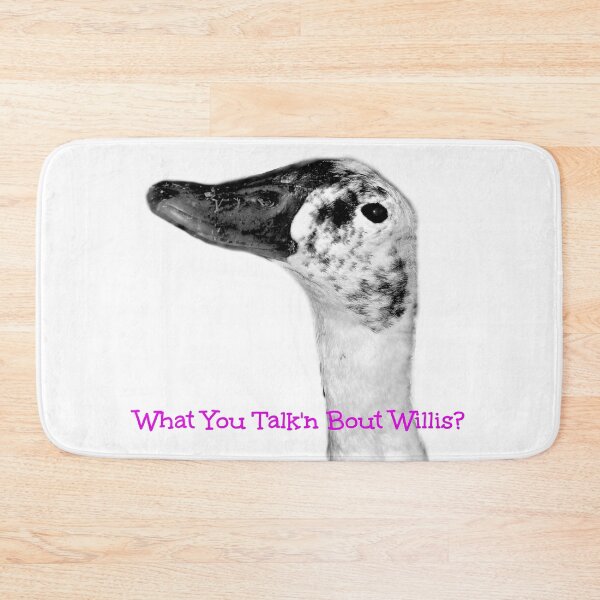 Item preview, What You Talk'n Bout Willis? designed and sold by Vince Scaglione.