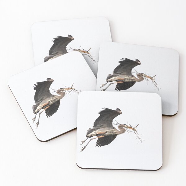 Item preview, Great Blue Heron 2019-24 designed and sold by Thomasyoung.