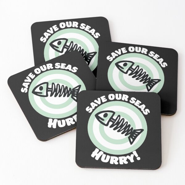 Item preview, Save Our Seas designed and sold by Shipwrecked2020.