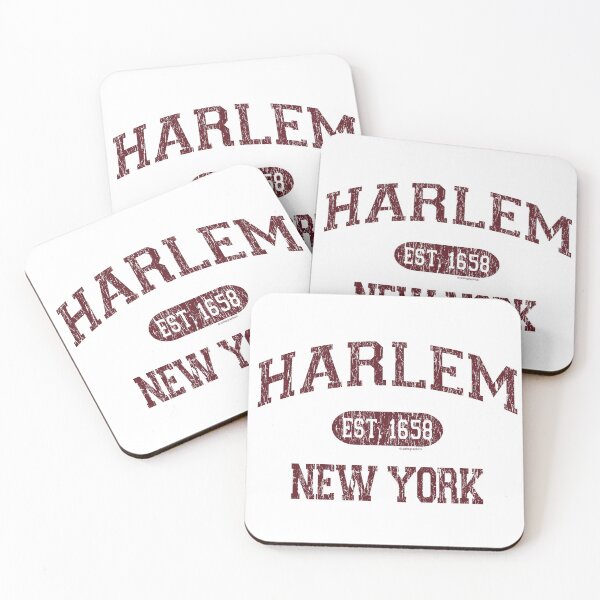Item preview, Harlem NY Arch Distressed, Retro Print designed and sold by FireflyCreative.