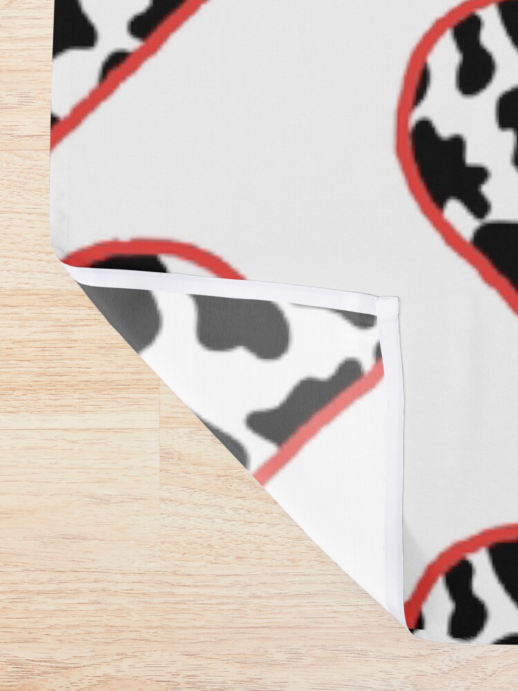 cow shower cap