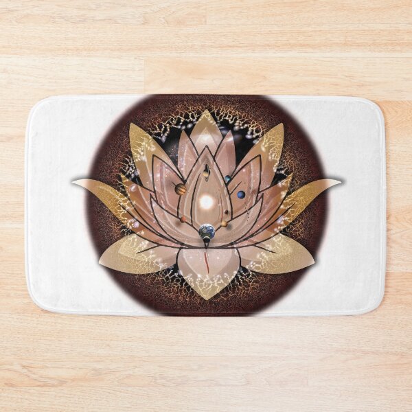 Item preview, Lotus and the Universe designed and sold by Pablo Carlos Budassi.