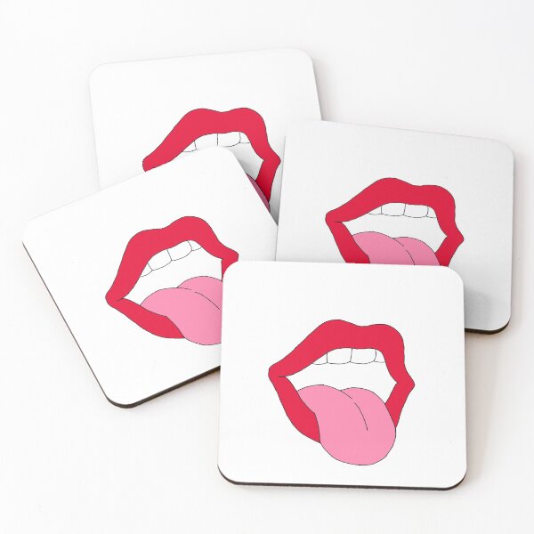 Item preview, RED STAINED LIPS designed and sold by Cssens.