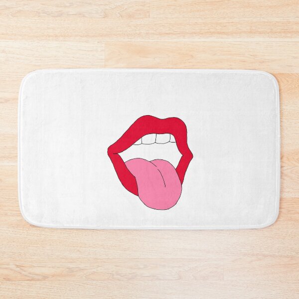 Item preview, RED STAINED LIPS designed and sold by Cssens.