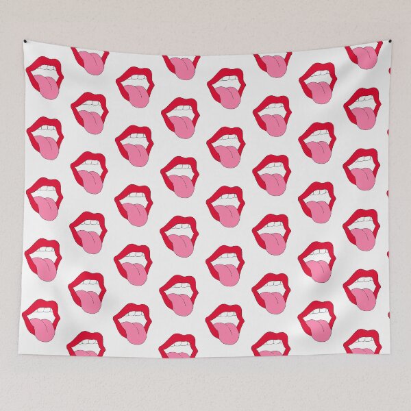Item preview, RED STAINED LIPS designed and sold by Cssens.