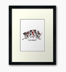 Guild Wars 2 Framed Print