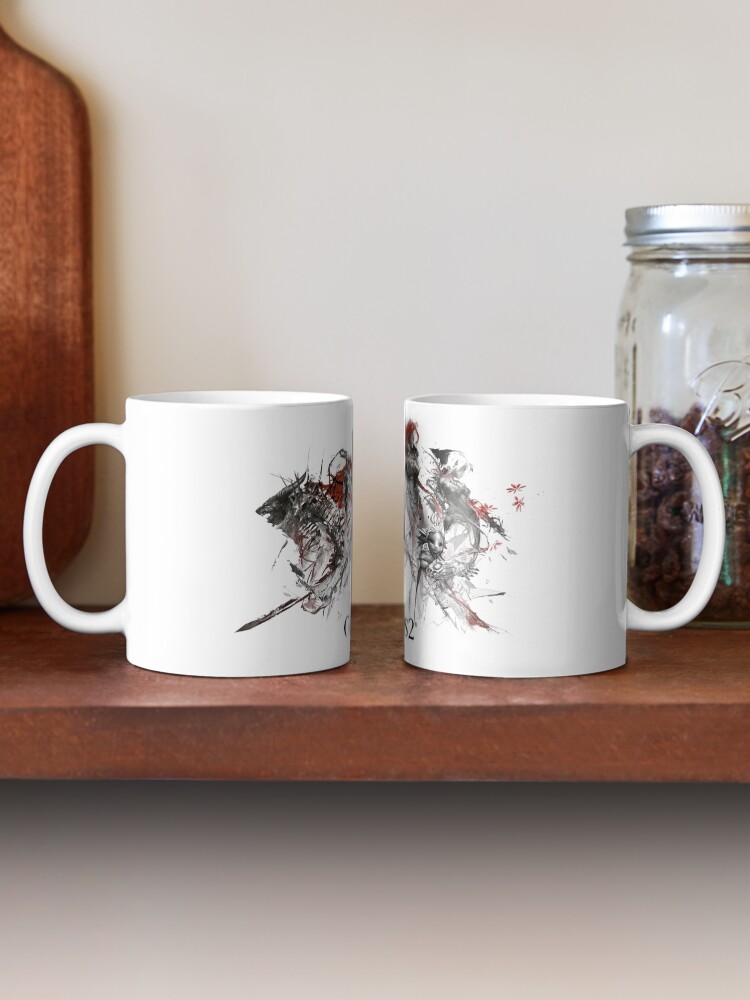 "Guild Wars 2" Coffee Mug for Sale by Ixva Redbubble