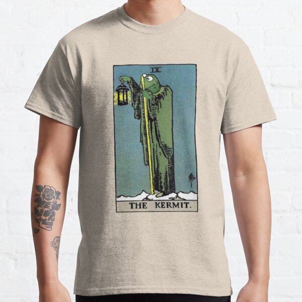 The Kermit Tarot Classic T-Shirt