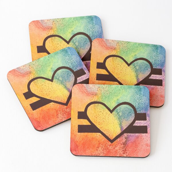 Item preview, Love Equality designed and sold by SamCatArt.
