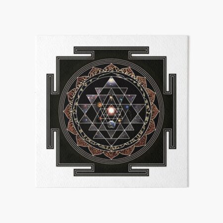 Art Board Print