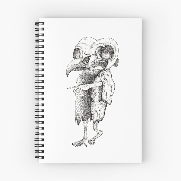 Item preview, Baba Yaga designed and sold by Emma Tessler.