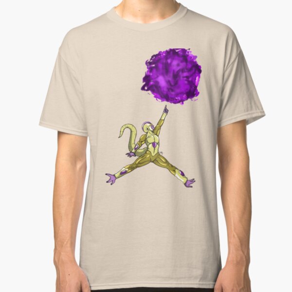 golden frieza shirt