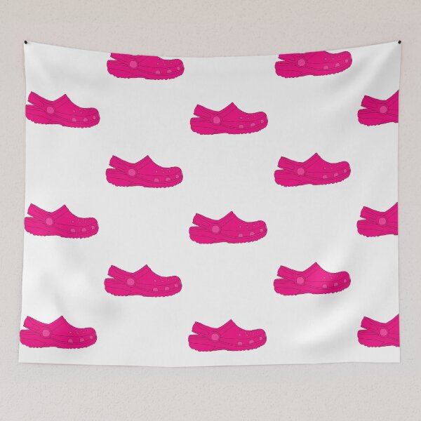 Item preview, Hot pink shoes designed and sold by Cssens.