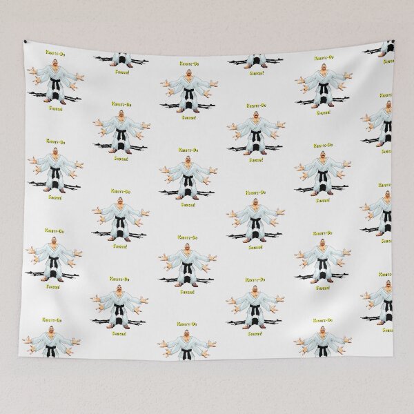 Item preview, Karate do Shokan designed and sold by JeffreyS.