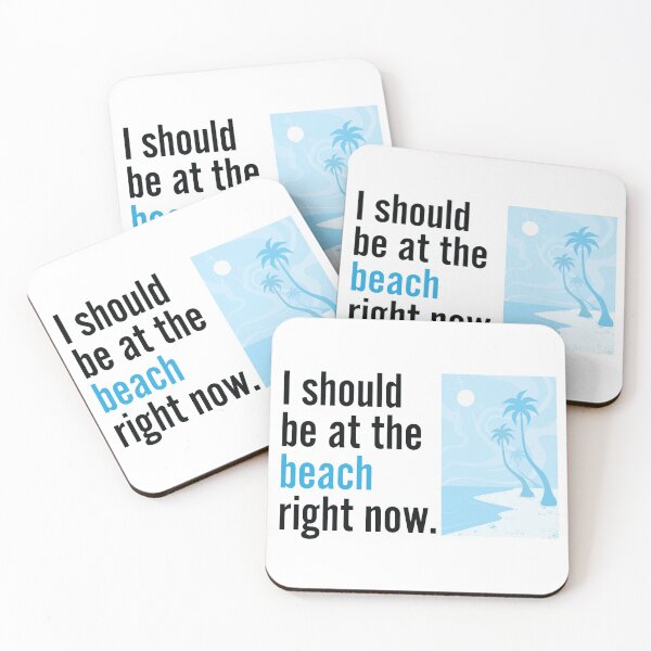Item preview, At The Beach designed and sold by Shipwrecked2020.