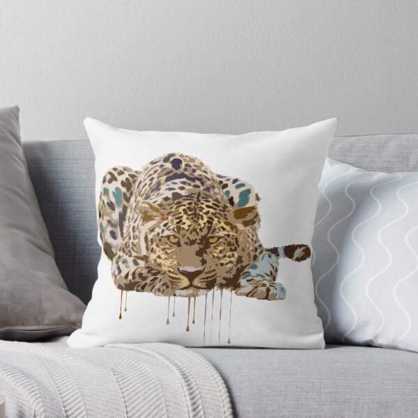 Item preview, Leopard (PCD2881) designed and sold by Jackie Werner.