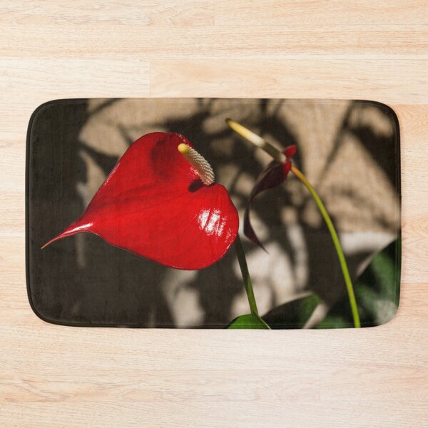 Item preview, A Glossy Heart Flower for My Valentine designed and sold by Georgia Mizuleva.