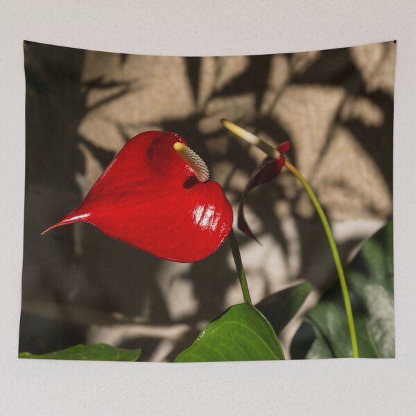 Item preview, A Glossy Heart Flower for My Valentine designed and sold by Georgia Mizuleva.