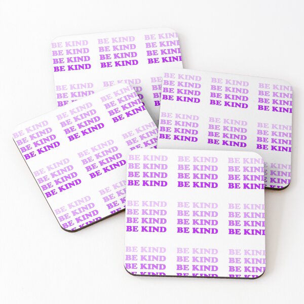 Item preview, lets be kind  designed and sold by Alyson Zeller.