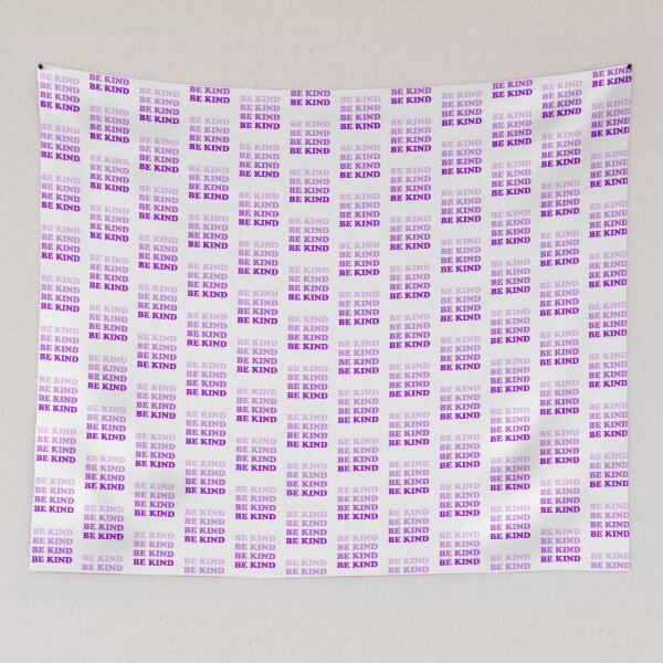 Item preview, lets be kind  designed and sold by Alyson Zeller.