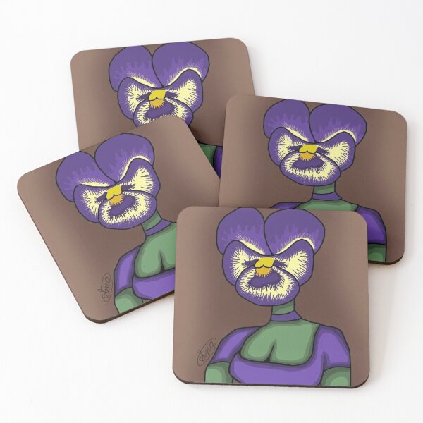 Item preview, Pansy  designed and sold by Sara G.
