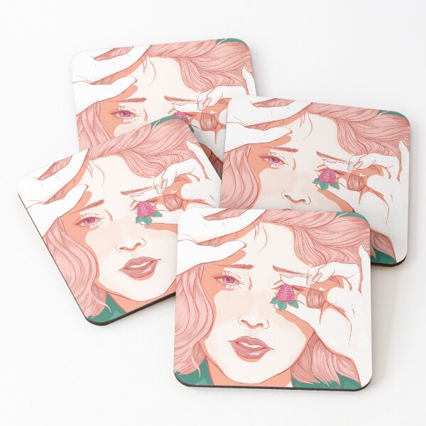Item preview, Wild Strawberry designed and sold by Haley LaJeunesse.