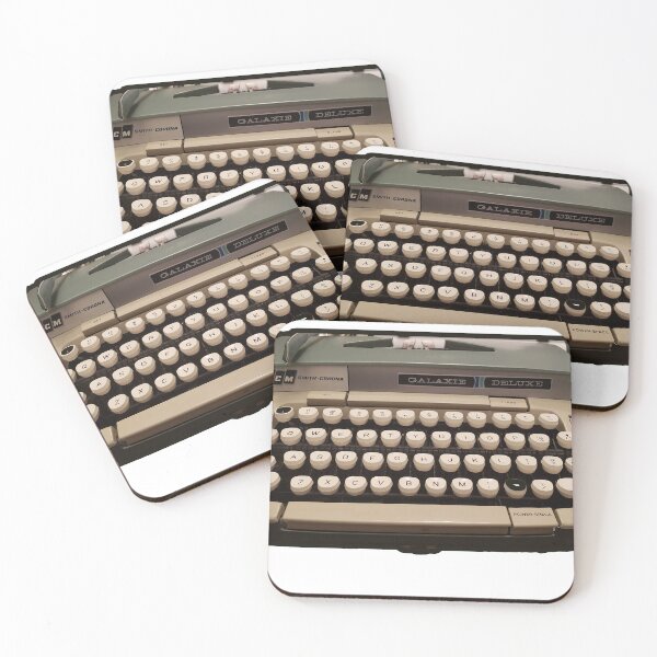 Item preview, Typewriter designed and sold by Denny O'Dell.
