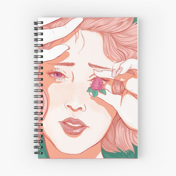 Item preview, Wild Strawberry designed and sold by Haley LaJeunesse.