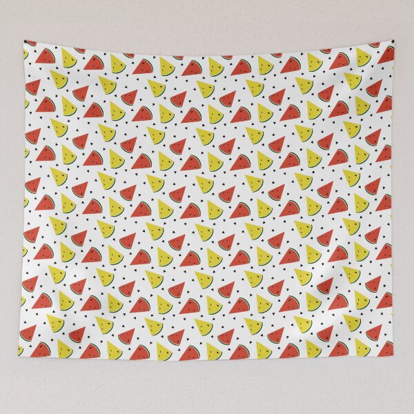 Item preview, Watermelon slices pattern designed and sold by maryannacher.
