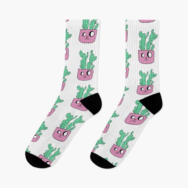 Item preview, Tazón de cactus lindo y divertido designed and sold by piastrelli.