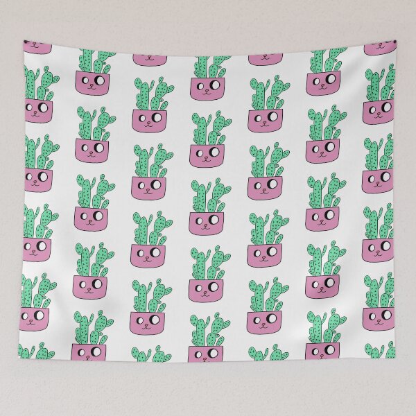Item preview, Cute and funny cactus bowl designed and sold by piastrelli.