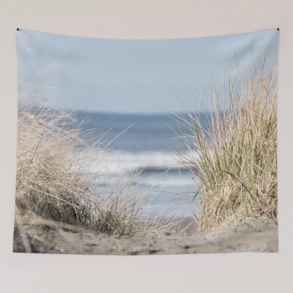 Item preview, The Beach Beckons   Path To Ocean Shore designed and sold by nancyjcreates.