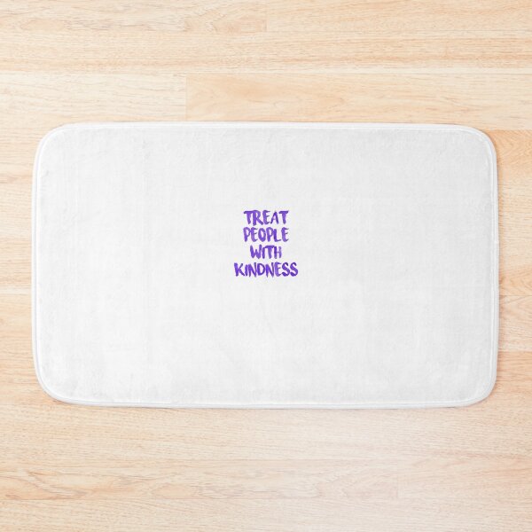 Item preview, Treat people with kindness slogan designed and sold by Cssens.
