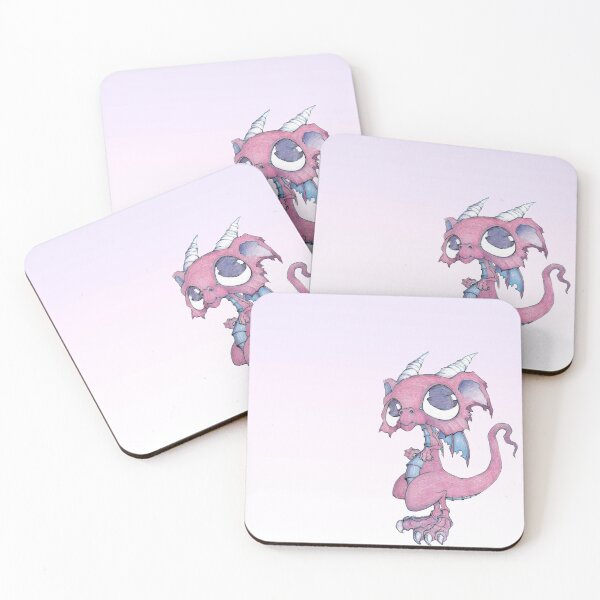 Item preview, Silly Red Dragon designed and sold by bittybiteyones.
