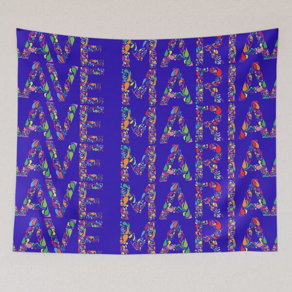 Item preview, Ave Maria designed and sold by abbazabba.