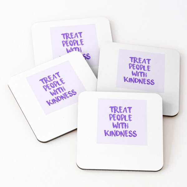 Item preview, Treat people with kindness  designed and sold by Cssens.