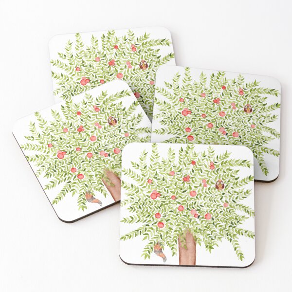 Item preview, Tree Dwellers designed and sold by Emma Tessler.