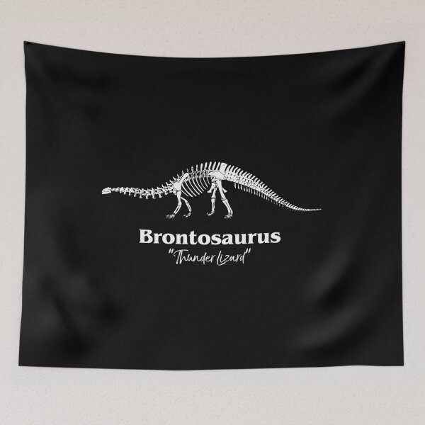 Item preview, Brontosaurus Thunder Lizard designed and sold by flippinsg.