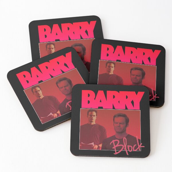 Item preview, Bill Hader “Barry” designed and sold by spacequilts.