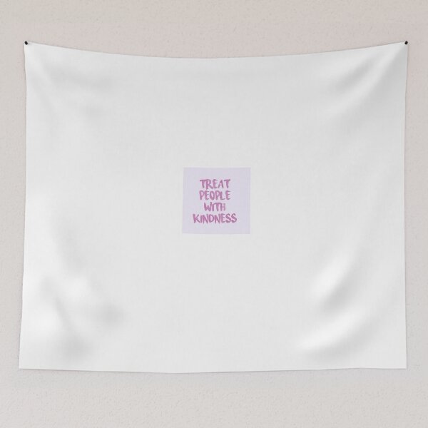Item preview, Treat people with kindness  designed and sold by Cssens.