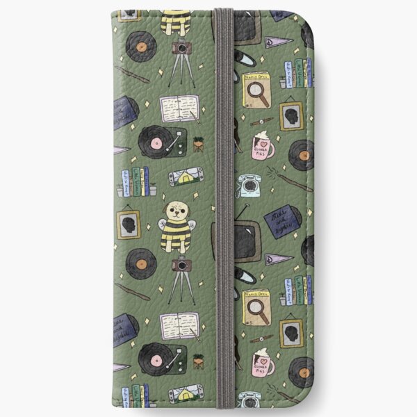 Animal Crossing New Horizons Player iPhone Wallets for 6s/6s Plus, 6/6